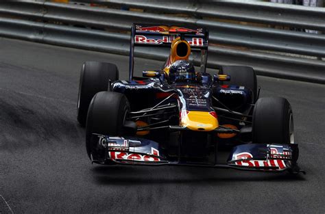 Webber Wins Monaco Gp Pics Autocar