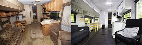 Custom Rv Interiors