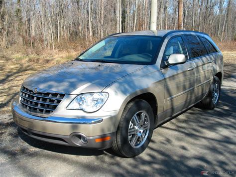 2007 Chrysler Pacifica - Information and photos - MOMENTcar