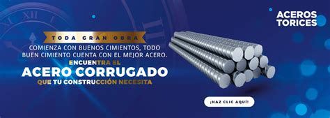 Aceros Torices Venta y distribución de Acero Ternium