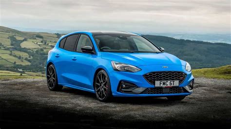 Ford Focus St Edition 280 Cv Y Chasis Optimizado