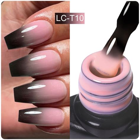 Lilycute Temperature Color Changing Gel Nail Polish All For Manicure