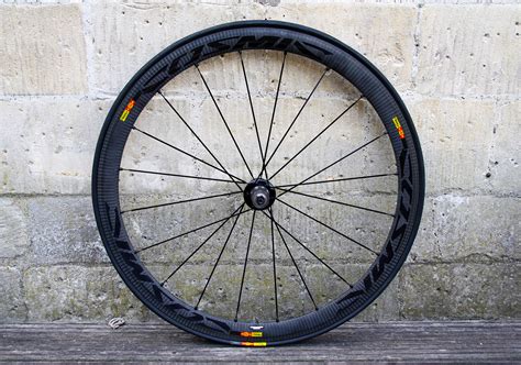 Just In Mavic Cosmic Carbon Clincher Wheels Road Cc