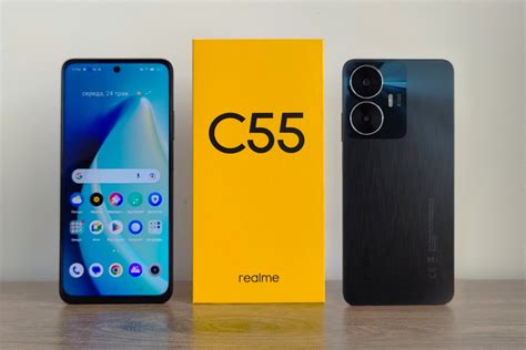 Огляд Reame C55 - відмінний бюджетний смартфон - ITsider.com.ua