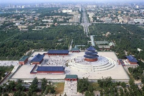 Tripadvisor Private Tour Temple Of Heaven Tiananmen Square Summer