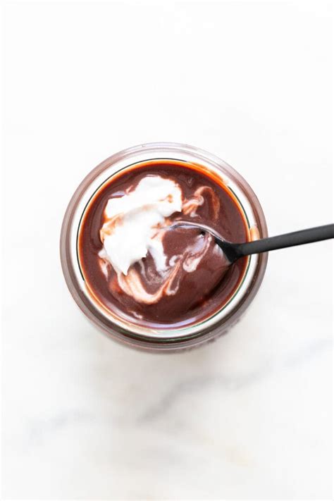 Easy Vegan Chocolate Pudding Simple Vegan Blog