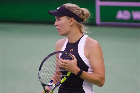 Swiatek Wozniacki Set Up A Generational Quarterfinal Clash At Indian