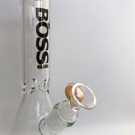 10 Boss Glass Beaker Bong Kings Pipes