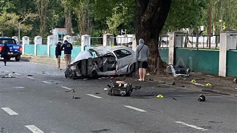 Accidente Fatal En La Costanera Se Conoci La Identidad Del Conductor