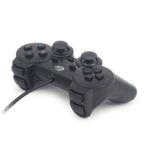 Gembird Jpd Udv Gamepad Pc Anal Gico Digital D Pad Al Mbrico