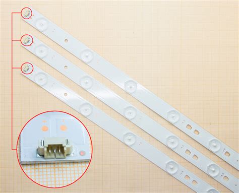 LED подсветка для Haier LE32M600 - купить по выгодной цене