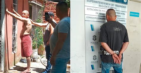 Recapturaron a un preso que se había escapado caminando de la cárcel de