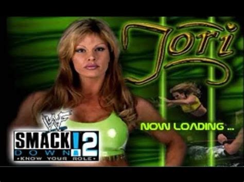 WWF Smackdown 2 Know Your Role Hidden Attires Tori YouTube