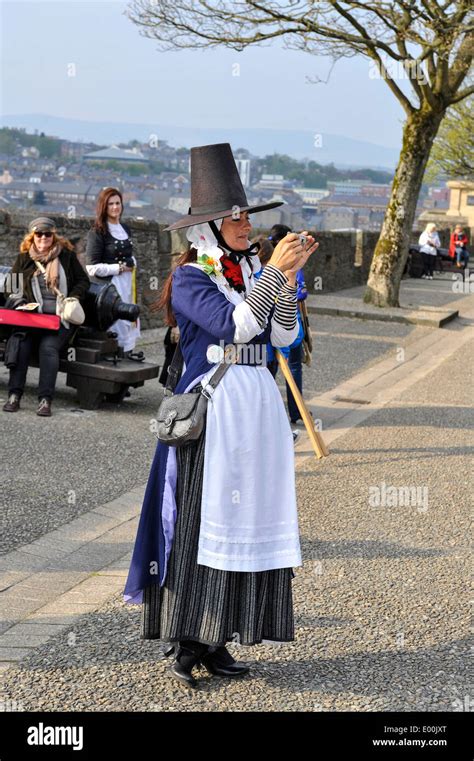 Traditional Welsh Woman Atelier Yuwaciaojp