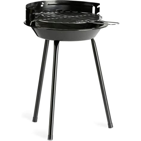 Landmann Barbecue Rond Au Charbon De Bois Barbecue Mobile Au Charbon