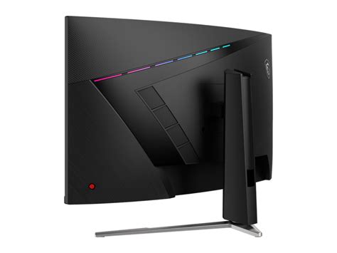 Msi Mag 325cqrxf E2 Lanzamiento Del Monitor Curvo Para Juegos Wqhd De 32 Pulgadas A 240 Hz Con