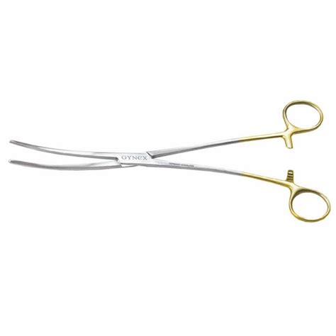 Laminaria Insertion Forceps Gynex Corporation