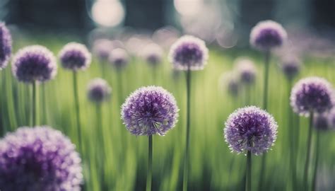 Allium Varieties Colors And Planting Tips