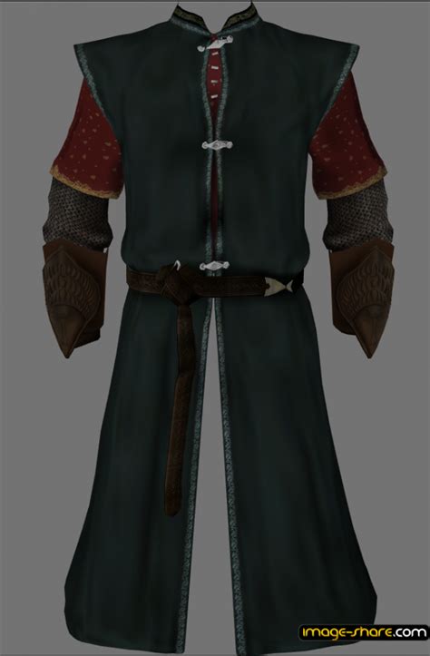 Boromirs Attire By Justb Image Merp Middle Earth Roleplaying Project Mod For Elder Scrolls