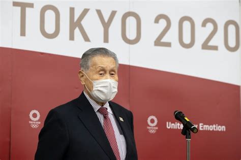 Tokyo Olympics Boss Refuses To Resign Over Sexist Remarks Ibtimes