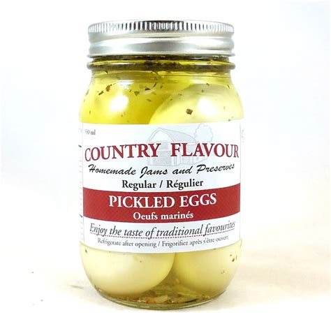 Pickled Eggs – Taste Ontario