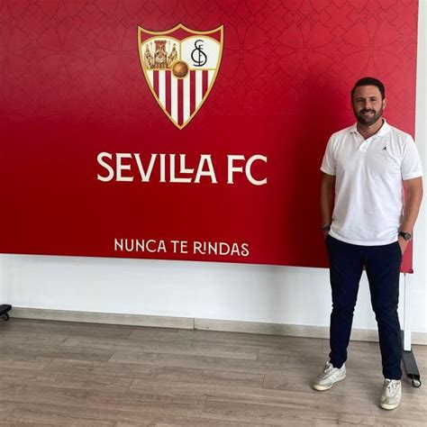 Sevilla Atlético y Cantera Sevilla FC on Twitter ℹ Continuidad en