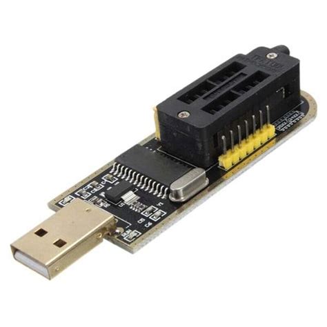 X Ch A Series Eeprom Flash Bios Usb Programmer Module Soic