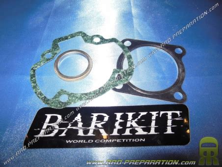 Pack de juntas para kit 70cc Ø47mm BARIKIT en scooter HONDA KMC O BSV