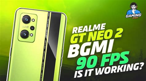 Realme GT Neo 2 BGMI 90FPS Working All Tips And Tricks Tried And