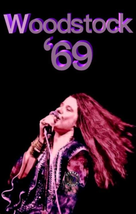 Janis Joplin - Live at Woodstock 1969 | Janis joplin, Woodstock 1969 ...