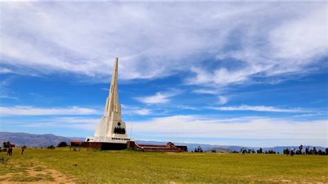 Unsch Hist Rico Pueblo De Quinua Y Libertaria Pampa De Ayacucho