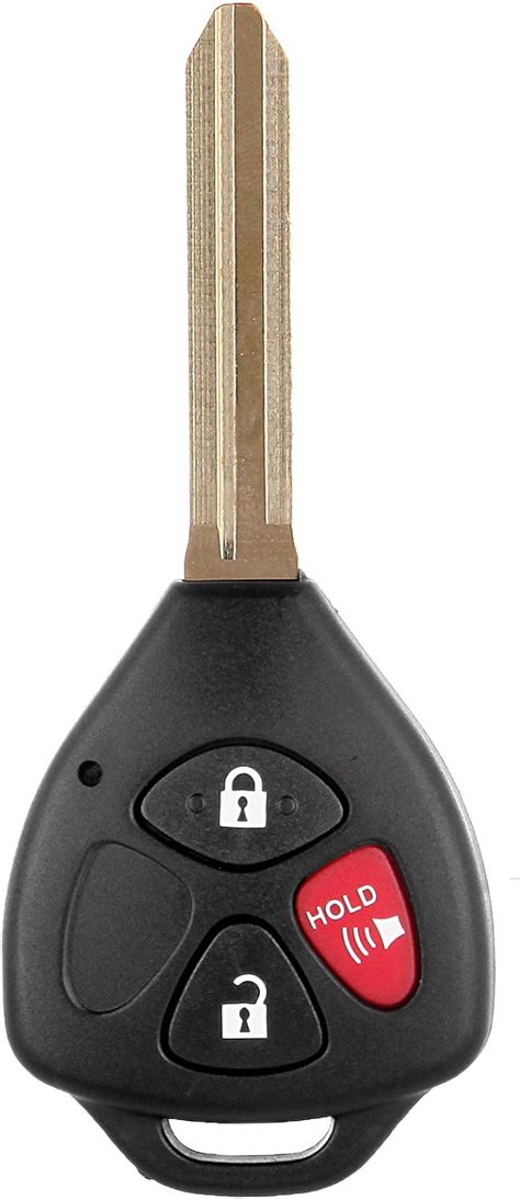 Amazon ECCPP GQ4 29T HYQ12BBY 1 Pack Keyless Entry Remote Shell