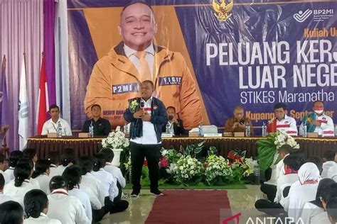 BP2MI Pengiriman Uang Tenaga Kerja Ke NTT Capai Rp140 Miliar Tahun