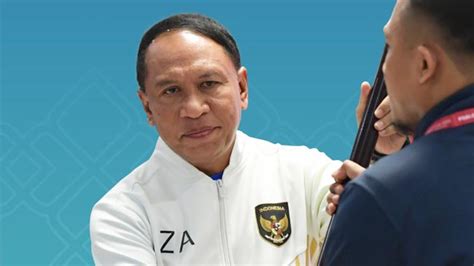 Selepas Bertemu Mensesneg Zainudin Amali Resmi Serahkan Surat