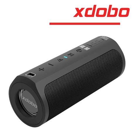 Xdobo Hero 1999 50W Portable Wireless Bluetooth Compatible Speaker IPX7