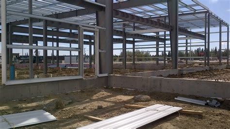 Steel Buildings Edmonton | Atkinson Construction