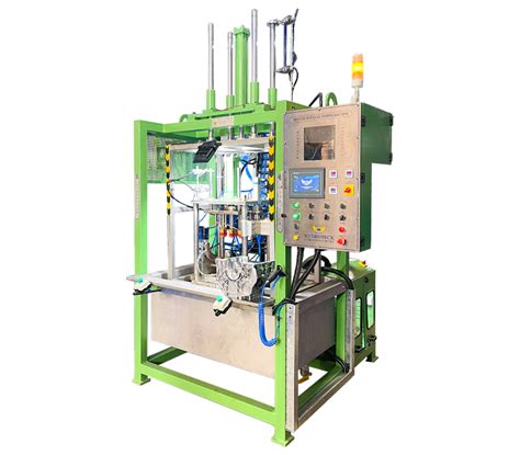 Dry Cum Wet Leak Testing Machine S Series Hydroteck Engineering Company