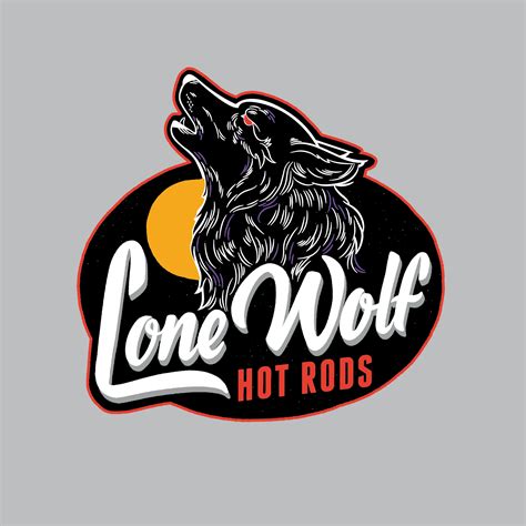 Lone Wolf Logo