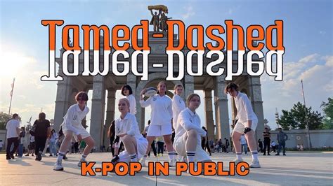 K POP IN PUBLIC ONE TAKE ENHYPEN 엔하이픈 Tamed Dashed dance