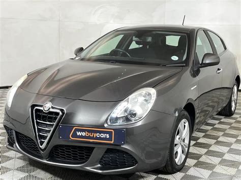 Used Alfa Romeo Giulietta 14t Progression For Sale In Gauteng Cars