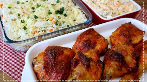 Receitas Para Almo O De Domingo Frango Receitas Saborosas