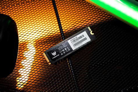 Unocero PREDATOR Anuncia Nuevo Sistema SSD NVMe Para PC Y Consola