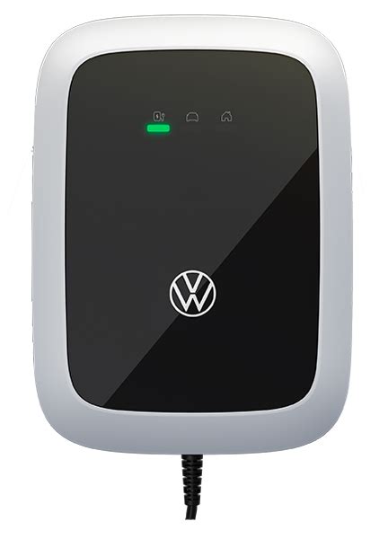 Borne De Recharge Pour Votre Volkswagen