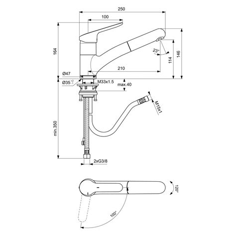 Ideal Standard BC143AA CERAFLEX Miscelatore Monocomando Da Appoggio Con