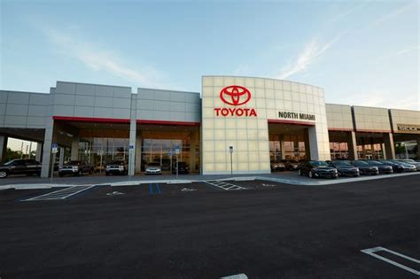 TOYOTA OF NORTH MIAMI - Updated January 2025 - 393 Photos & 501 Reviews - 16600 NW 2nd Ave ...