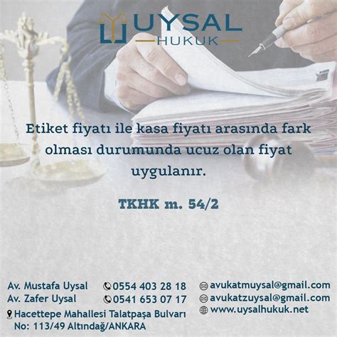 Uysal Hukuk Danışmanlık UysalLawFirm Twitter