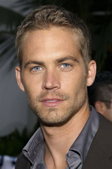 Paul Walker — The Movie Database Tmdb