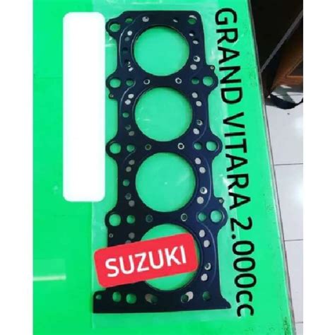 Jual Packing Paking Gasket Cylinder Head Suzuki Grand Vitara Cc