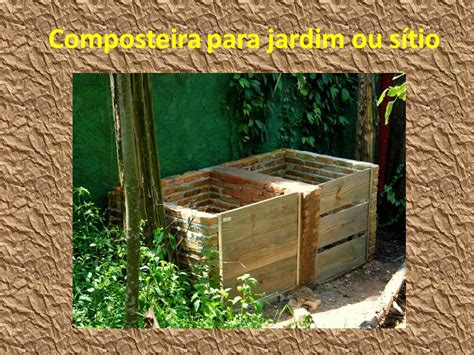 Arquitetando Compostagem