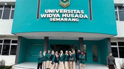 Penerimaan Mahasiswa Baru Universitas Widya Husada Semarang Ta